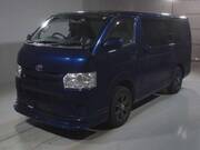 2015 TOYOTA REGIUS ACE VAN