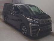 2019 TOYOTA VELLFIRE