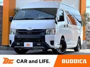 2023 TOYOTA HIACE COMMUTER