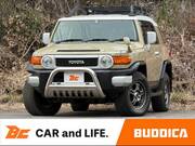2011 TOYOTA FJ CRUISER