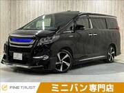 2017 TOYOTA ALPHARD HYBRID