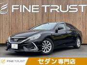 2016 TOYOTA MARK X 250G