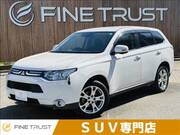 2013 MITSUBISHI OUTLANDER 24G NAVI PACKAGE