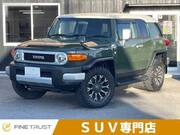 2014 TOYOTA FJ CRUISER