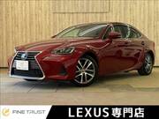 2018 LEXUS IS