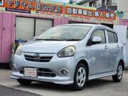 2013 SUBARU PLEO PLUS