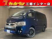 2021 TOYOTA HIACE WAGON GL