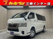 2025 TOYOTA HIACE VAN