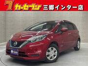 2016 NISSAN NOTE