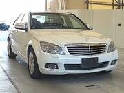 2009 MERCEDES BENZ C CLASS