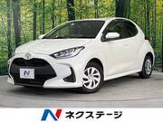 2020 TOYOTA YARIS