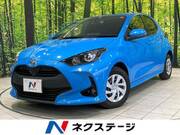 2022 TOYOTA YARIS