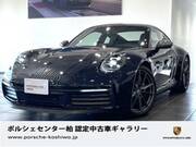 2024 PORSCHE 911 (Left Hand Drive)