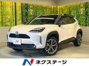 2023 TOYOTA YARIS CROSS HYBRID Z