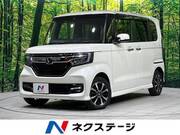 2018 HONDA N-BOX CUSTOM