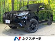 2022 TOYOTA LAND CRUISER PRADO