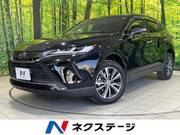 2021 TOYOTA HARRIER G