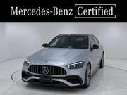 2022 MERCEDES BENZ C-CLASS