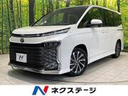 2022 TOYOTA VOXY