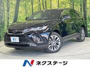 2023 TOYOTA HARRIER