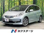 2013 HONDA FIT HYBRID