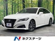 2018 TOYOTA CROWN HYBRID