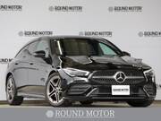 2020 MERCEDES BENZ CLA-CLASS Shooting Brake