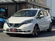 2017 NISSAN NOTE