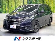 2014 HONDA ODYSSEY ABSOLUTE