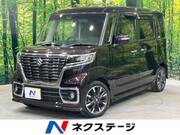 2018 SUZUKI SPACIA CUSTOM