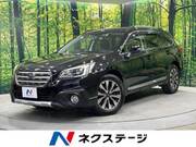 2015 SUBARU LEGACY OUTBACK