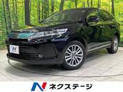 2018 TOYOTA HARRIER