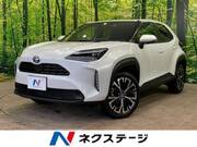 2025 TOYOTA YARIS CROSS HYBRID Z