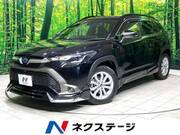 2022 TOYOTA COROLLA CROSS