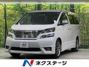2011 TOYOTA VELLFIRE