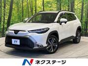 2024 TOYOTA COROLLA CROSS HYBRID Z