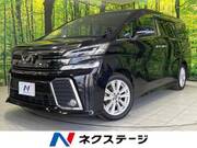 2015 TOYOTA VELLFIRE 2.5Z