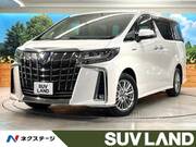 2019 TOYOTA ALPHARD HYBRID