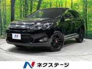 2015 TOYOTA HARRIER