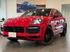PORSCHE CAYENNE COUPE