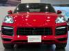 PORSCHE CAYENNE COUPE