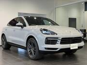 2022 PORSCHE CAYENNE COUPE