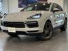 PORSCHE CAYENNE COUPE