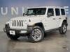 CHRYSLER JEEP WRANGLER UNLIMITED