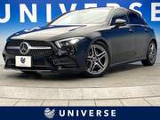 2019 MERCEDES BENZ A-CLASS