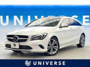 2018 MERCEDES BENZ CLA-CLASS Shooting Brake