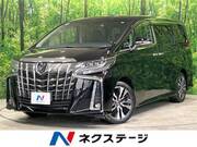 2023 TOYOTA ALPHARD