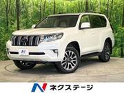 2022 TOYOTA LAND CRUISER PRADO