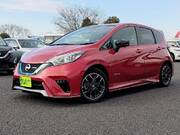 2017 NISSAN NOTE