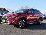 2018 LEXUS RX